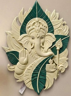 GANESH JI WALL ART