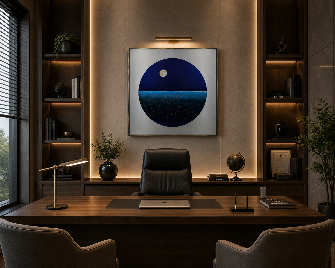 Moonlit Serenity