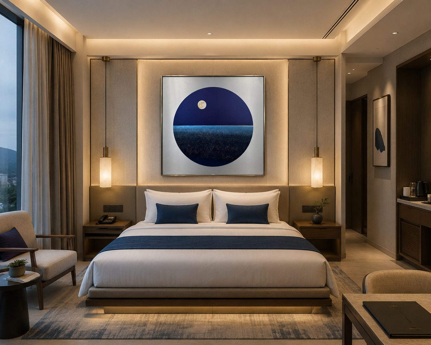Moonlit Serenity