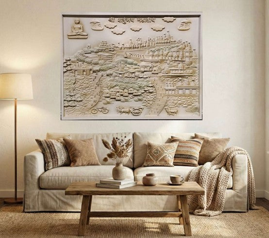 SPIRITUAL WALL ART