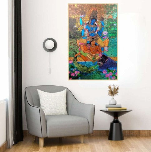 SPIRITUAL WALL ART