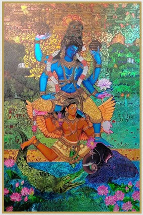 SPIRITUAL WALL ART