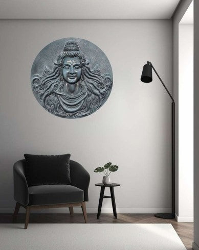 Shiva Wall Art