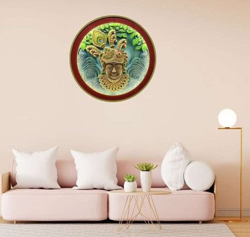 SHREENATHJI WALL ART