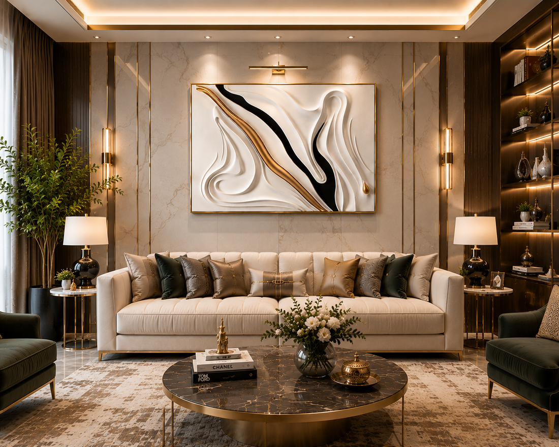 Golden Currents