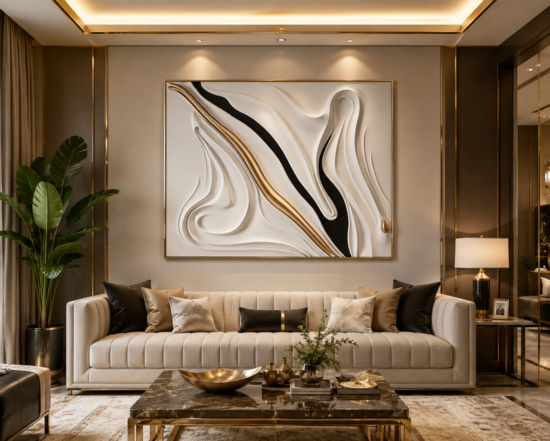 Golden Currents