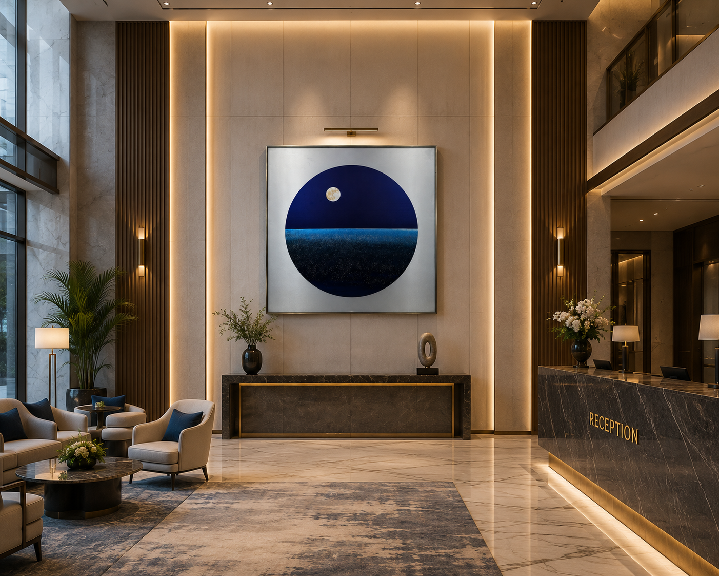 Moonlit Serenity