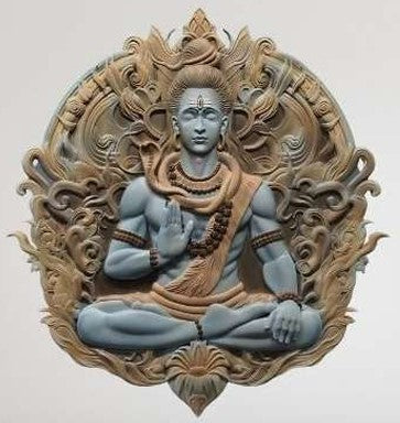 Shiva Wall Art