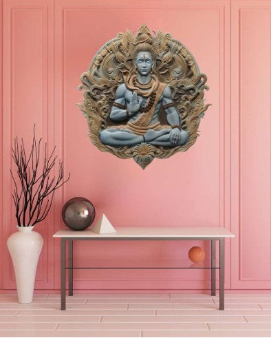 Shiva Wall Art
