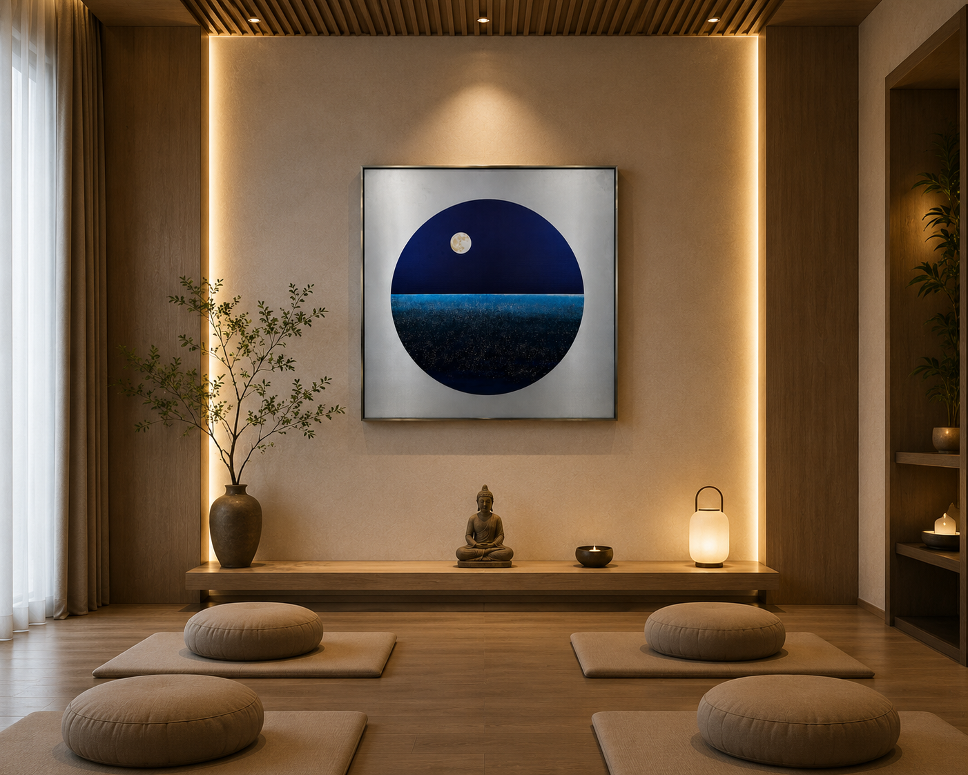 Moonlit Serenity