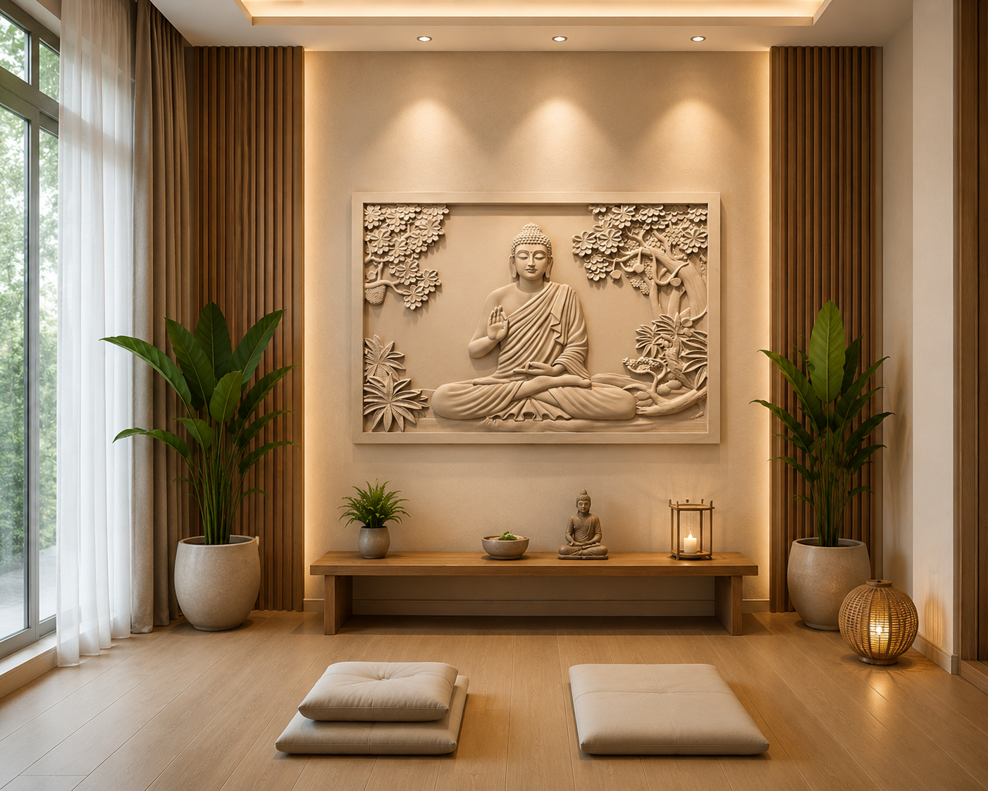 Enlightened Harmony buddhy
