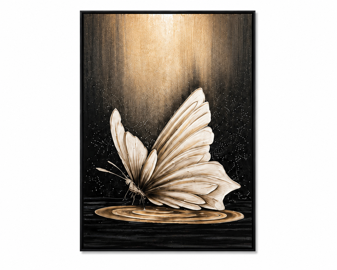 Butterfly Silent Wings