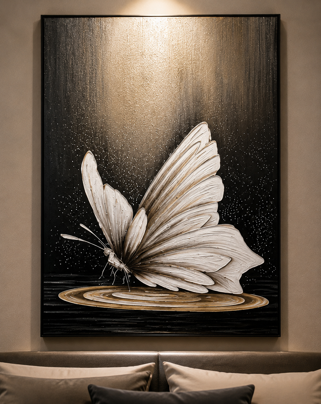 Butterfly Silent Wings