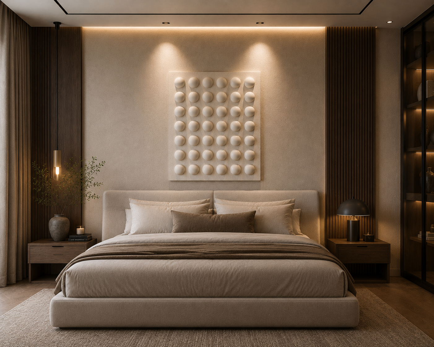 Harmony Matrix round balls