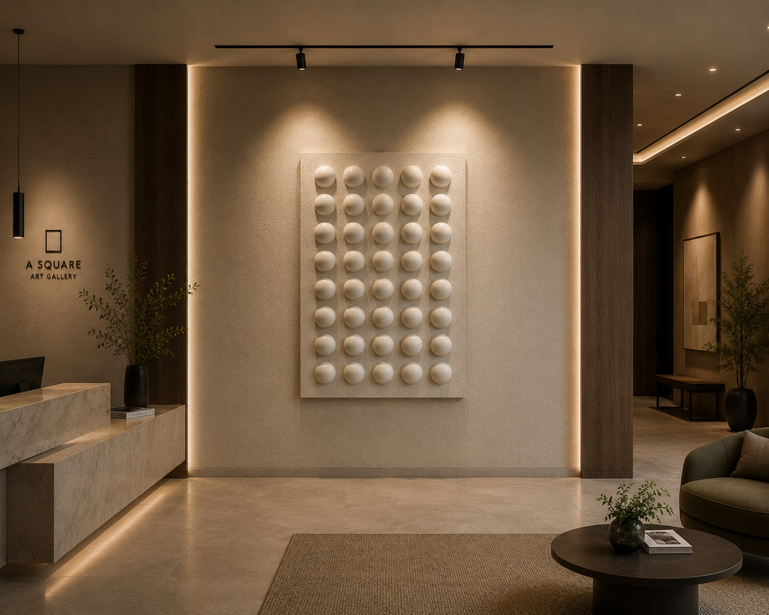 Harmony Matrix round balls