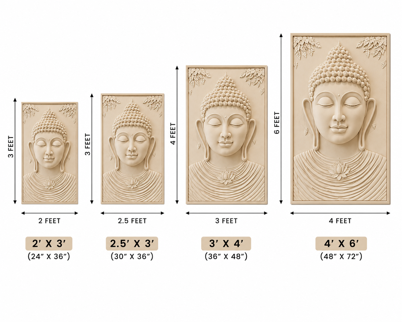 Sacred Serenity buddha