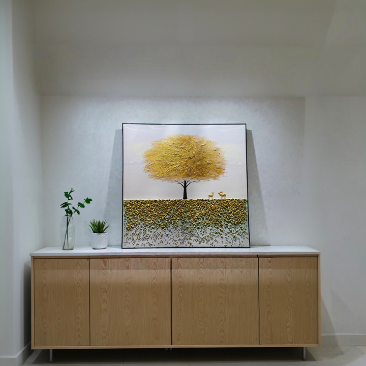 3D ACRYLIC WALL ART