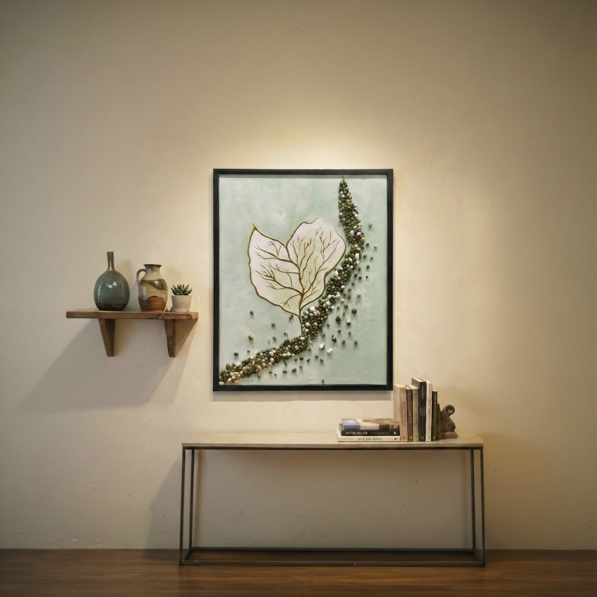 3d realistic wall art