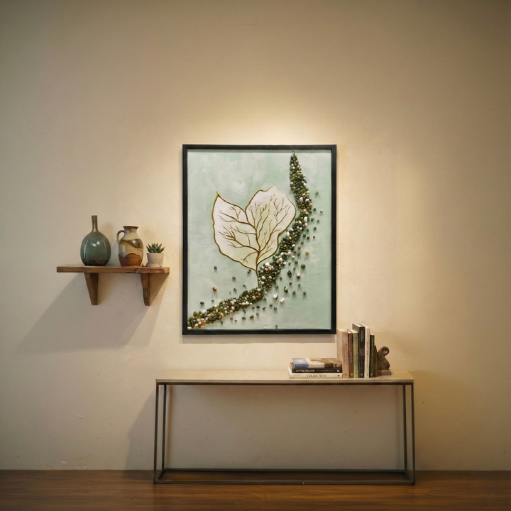 3d realistic wall art
