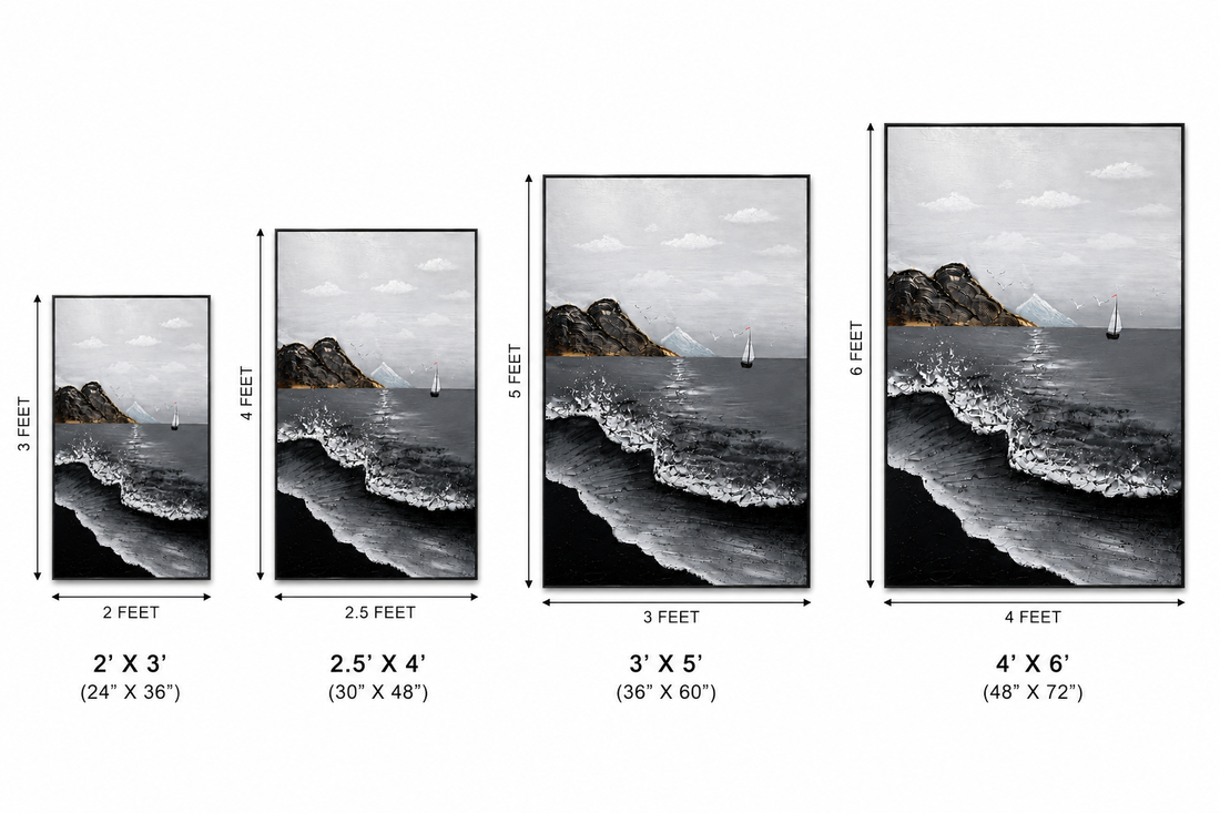 Sea Clay Silent Horizon