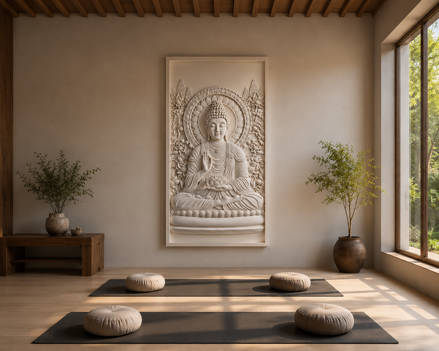 Divine Enlightenment buddhy