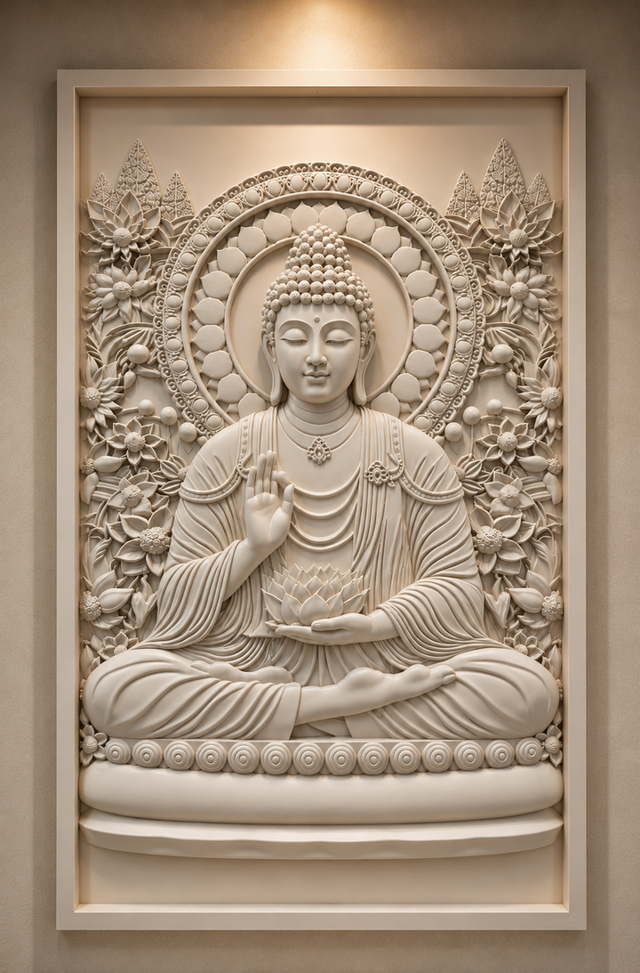Divine Enlightenment buddhy