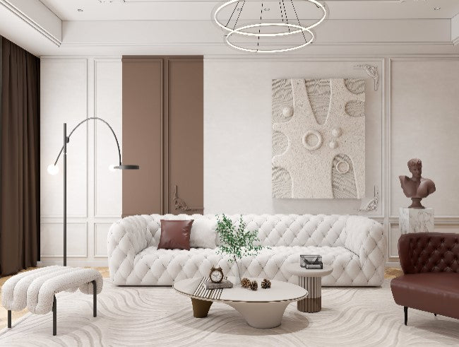 Abstract Texture 3D Wall Art