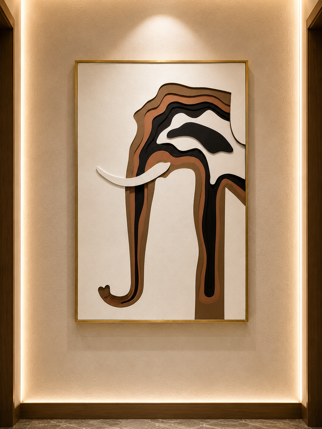 Elephant Majestic Spirit