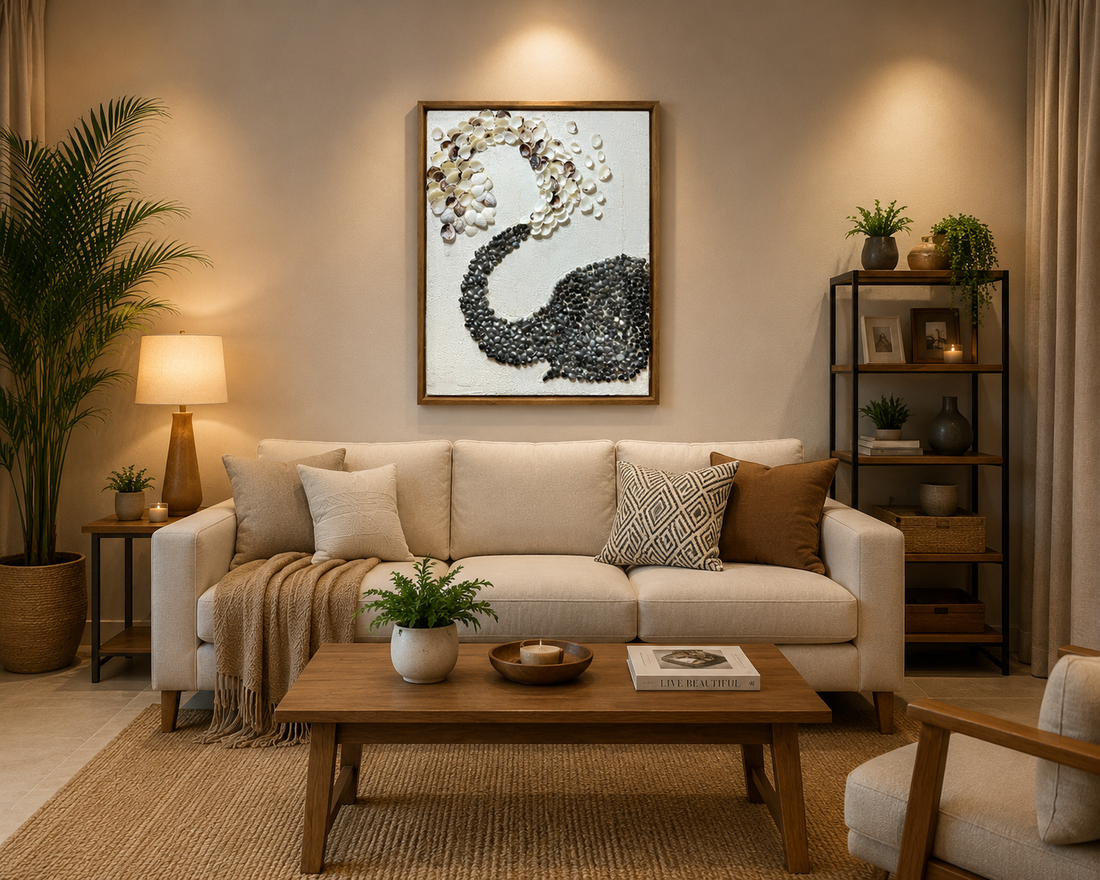 Ocean Grace Elephant