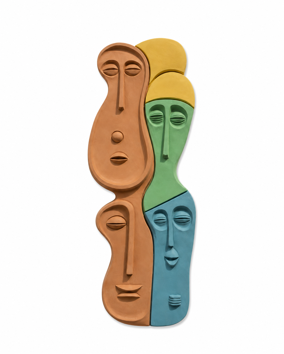 Face Art Unity Within