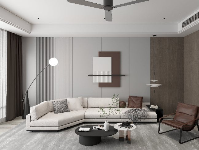 3D Minimalist wall art