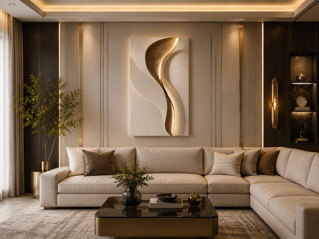Golden Flow