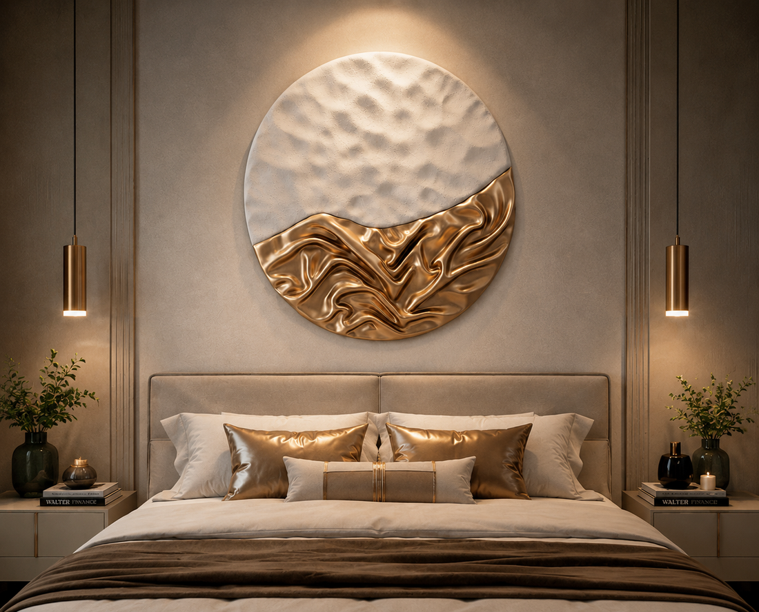 Golden Horizon Round