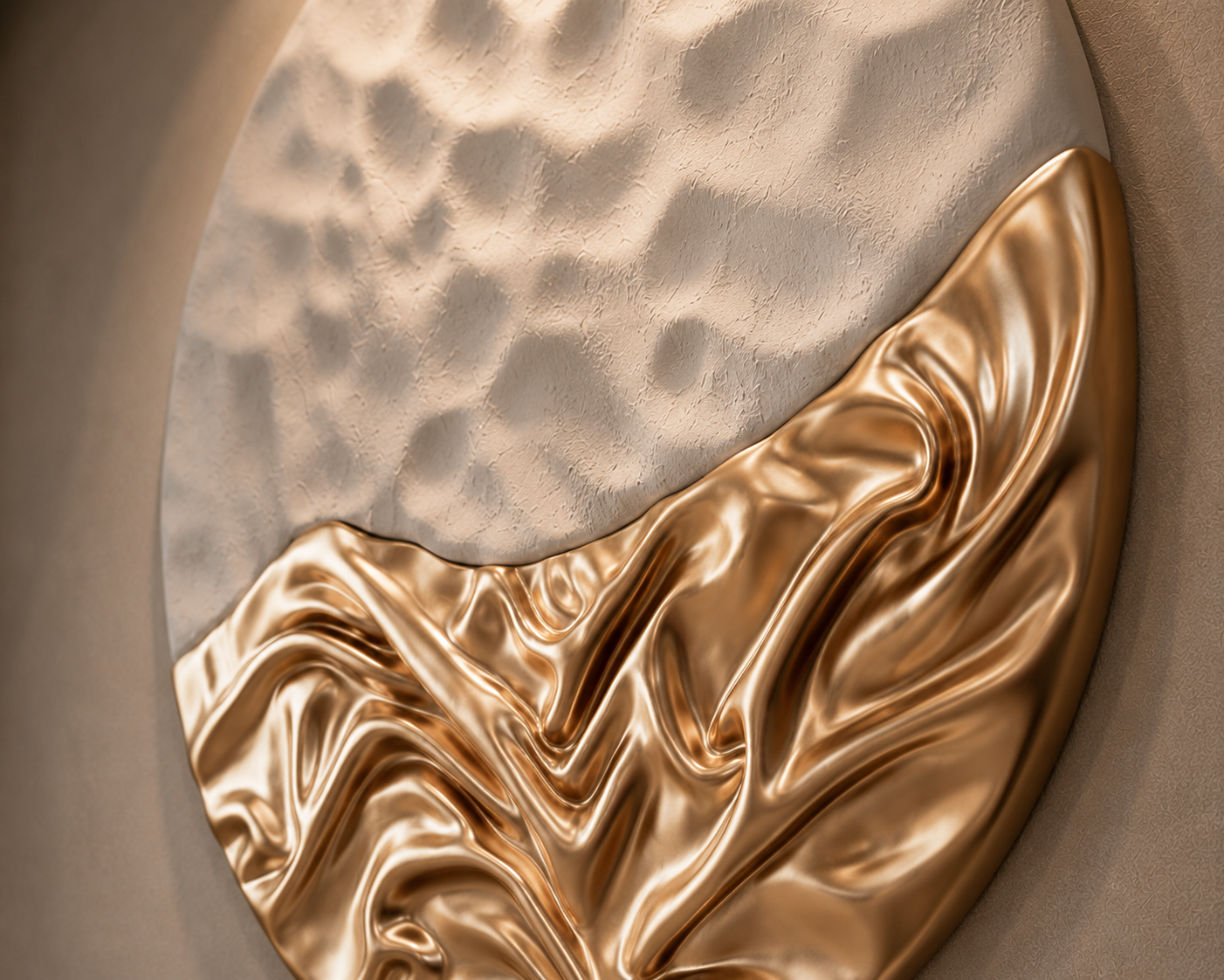 Golden Horizon Round