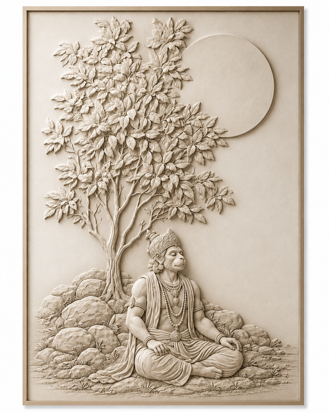 Van Shanti Hanuman