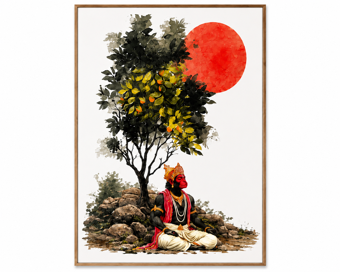 Aranya Hanuman
