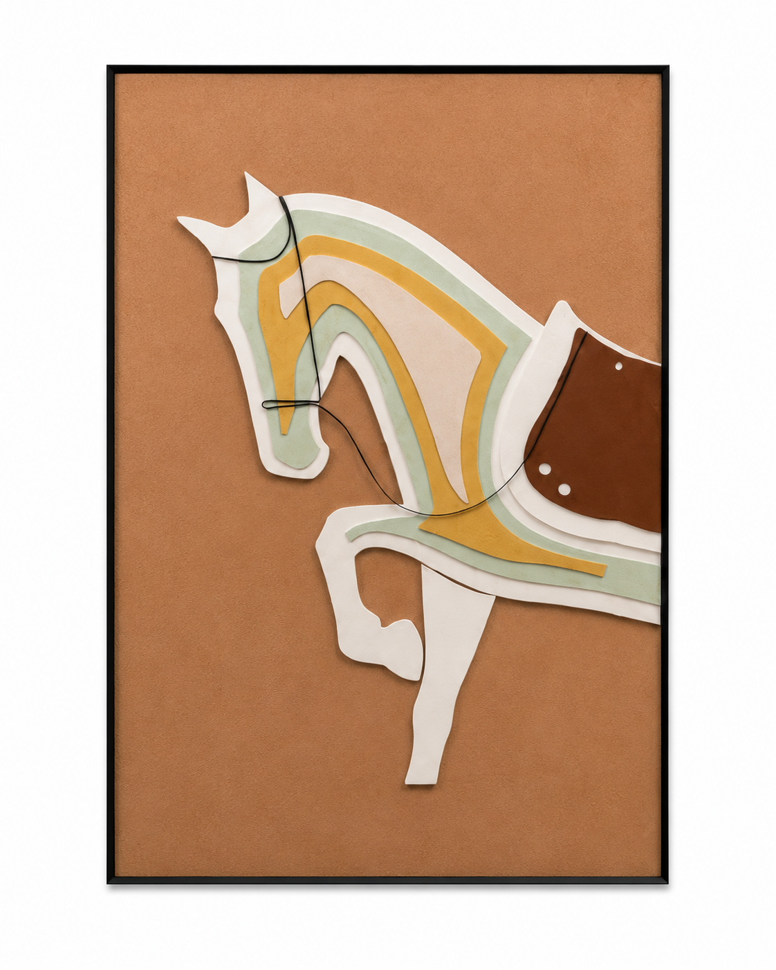 Horse Graceful Gallop