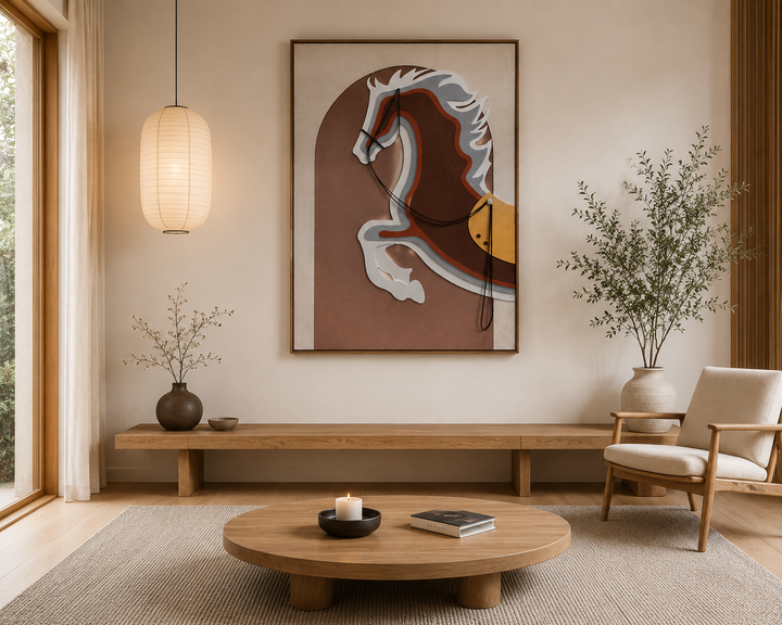 Horse Noble Spirit