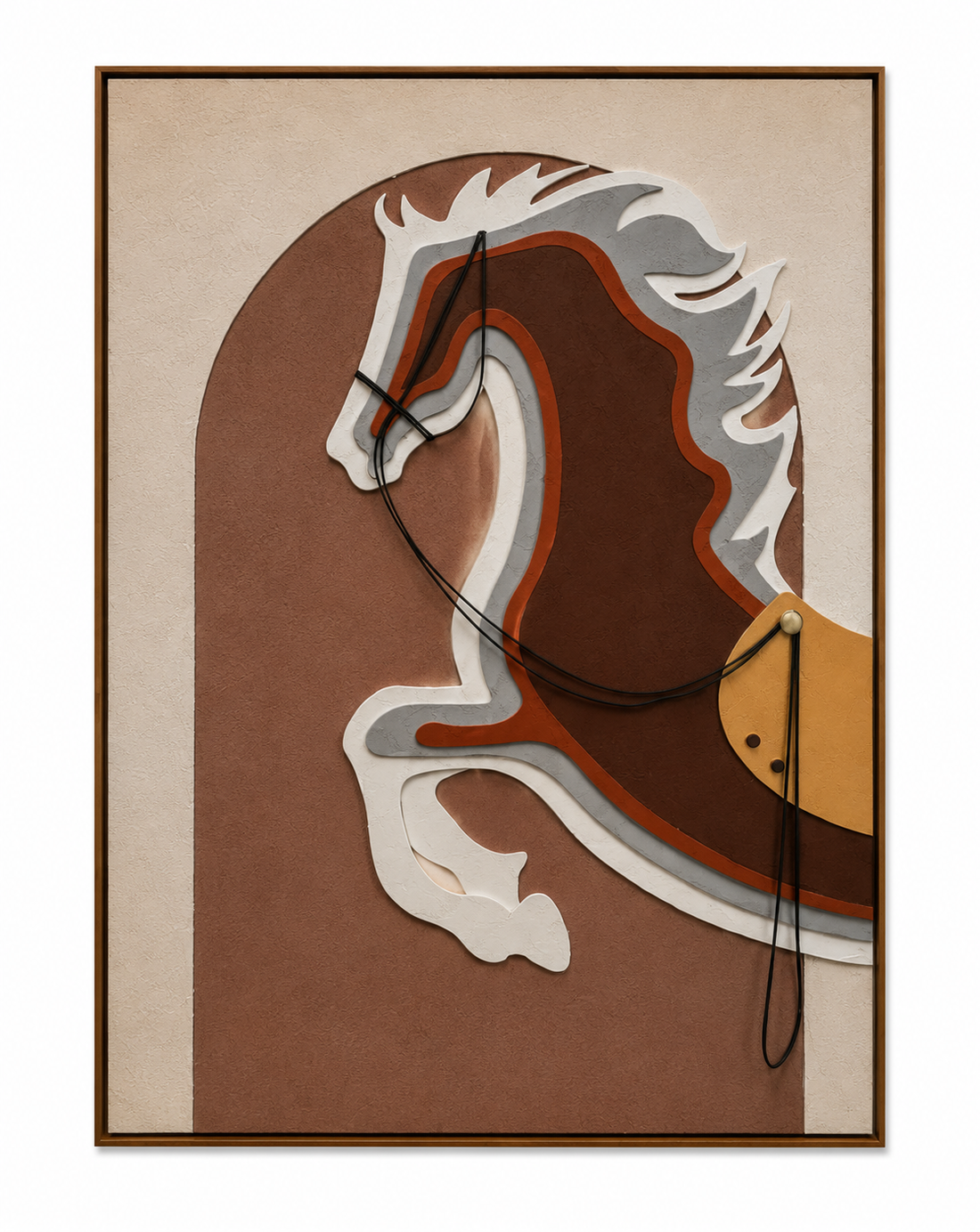 Horse Noble Spirit