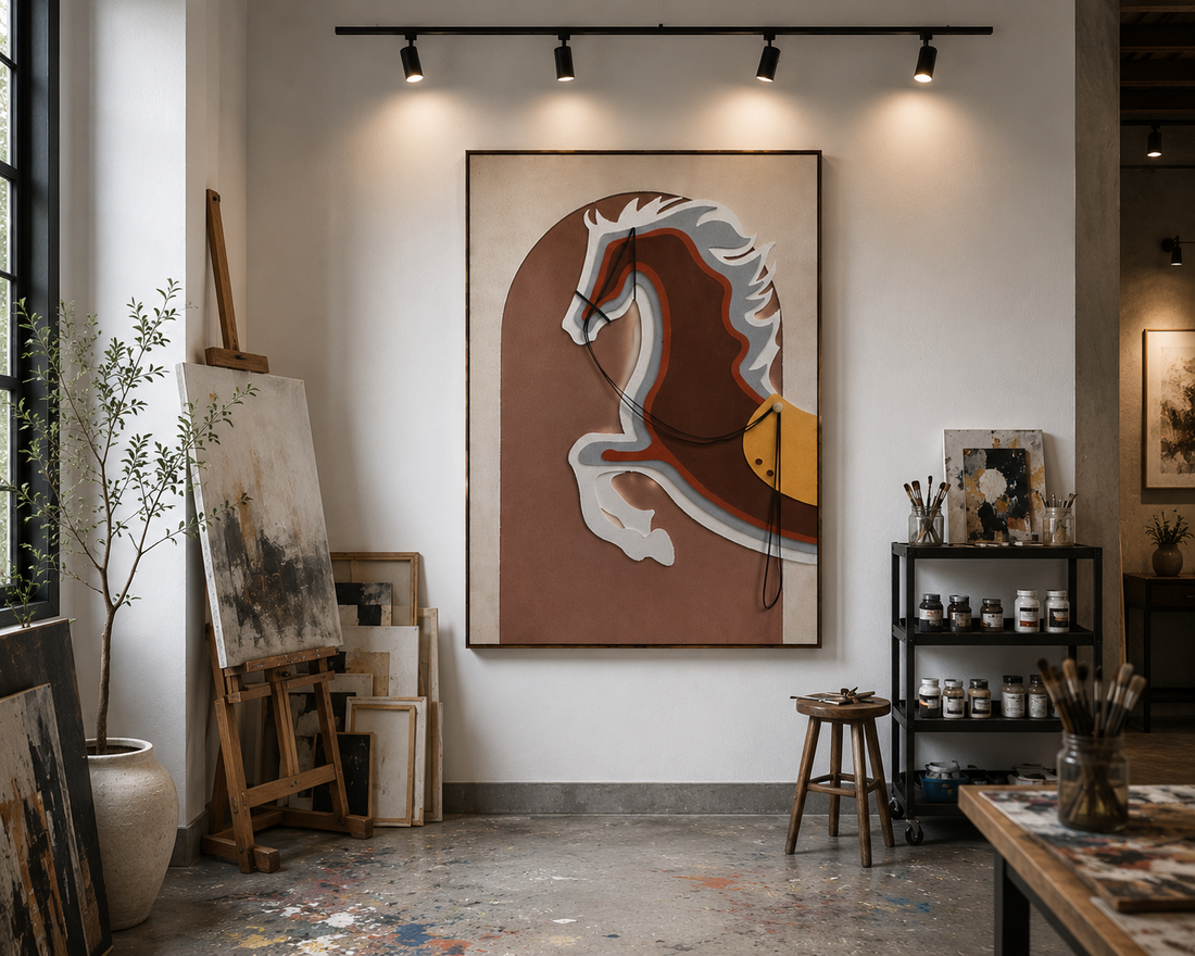 Horse Noble Spirit