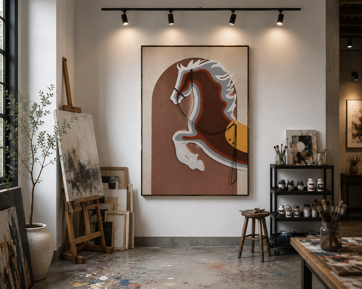 Horse Noble Spirit