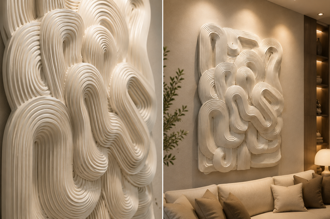 Ivory Flow wave