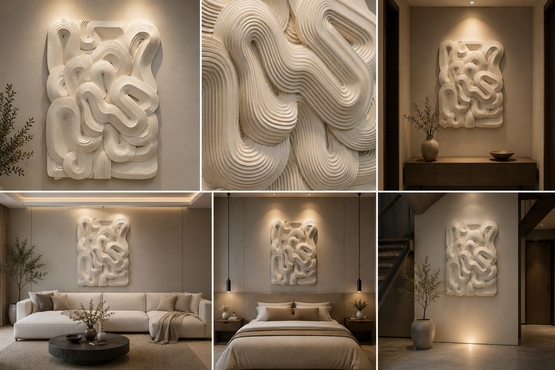 Ivory Flow wave