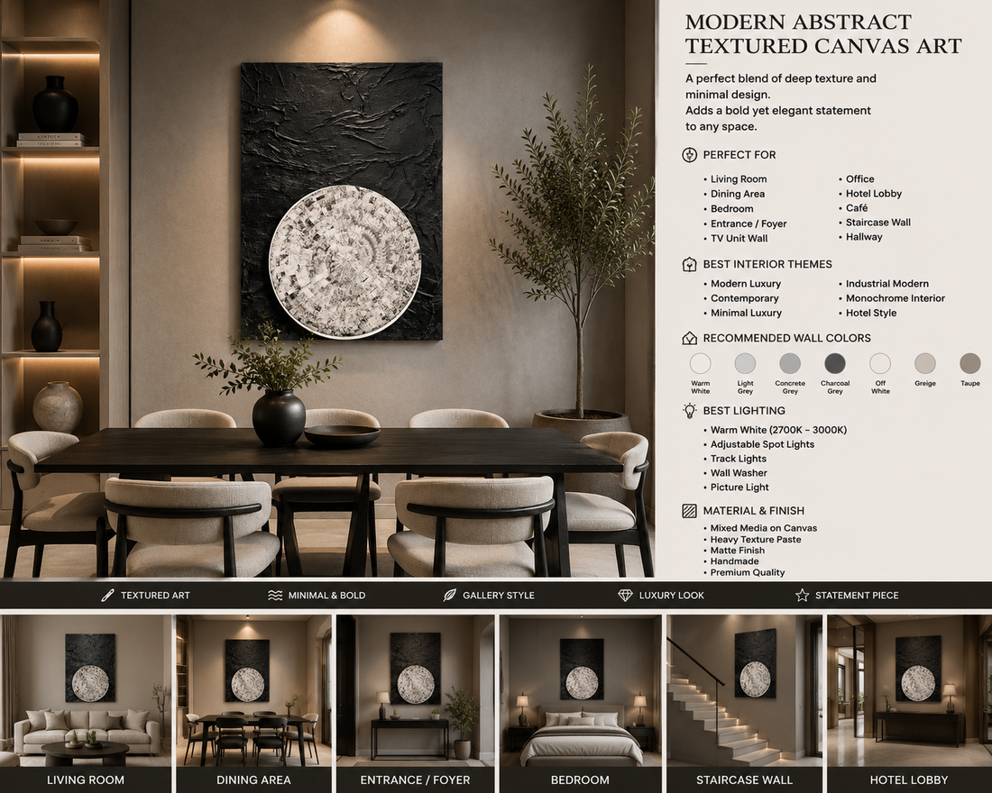 Lunar Contrast moon cly art