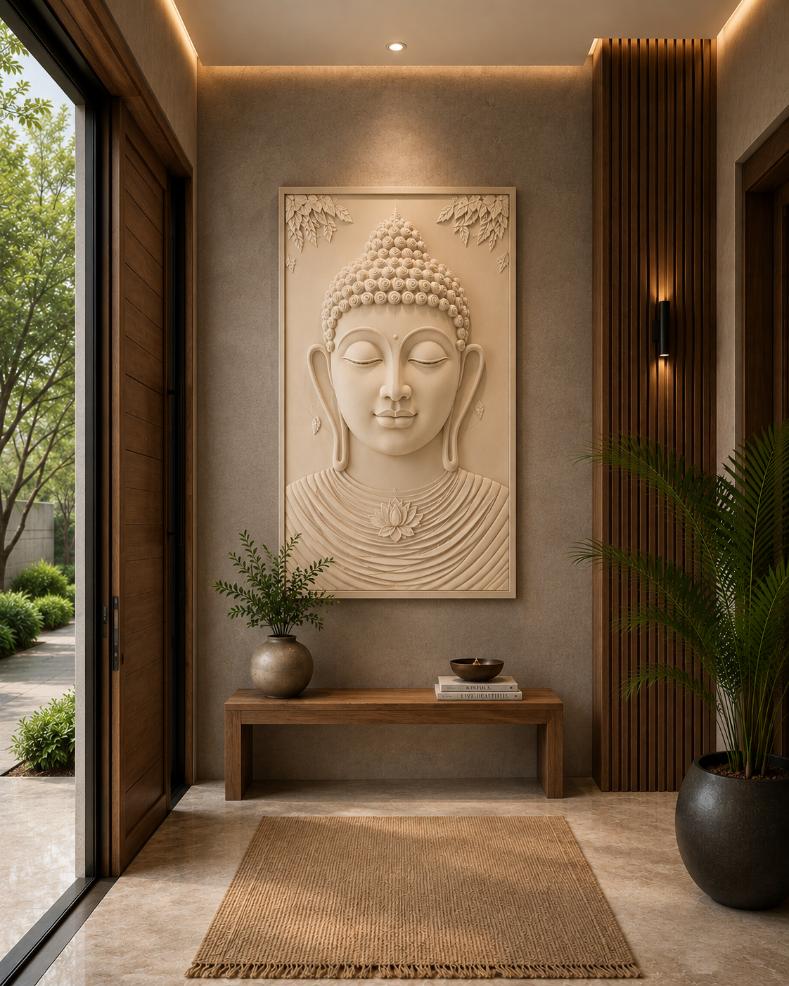 Sacred Serenity buddha
