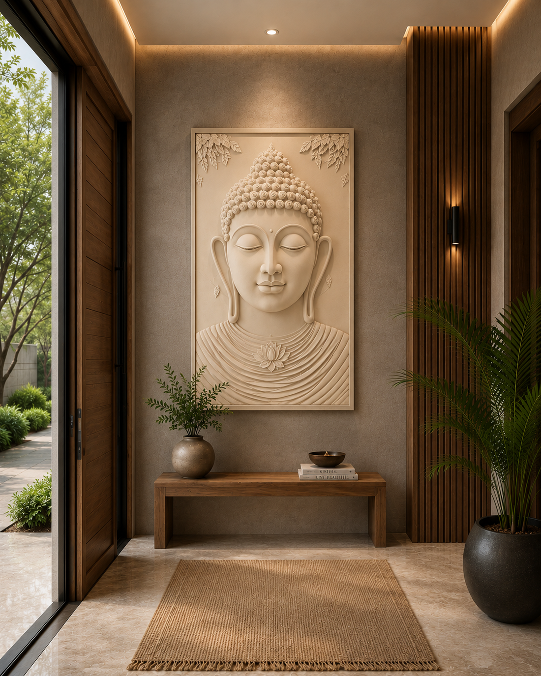 Sacred Serenity buddha