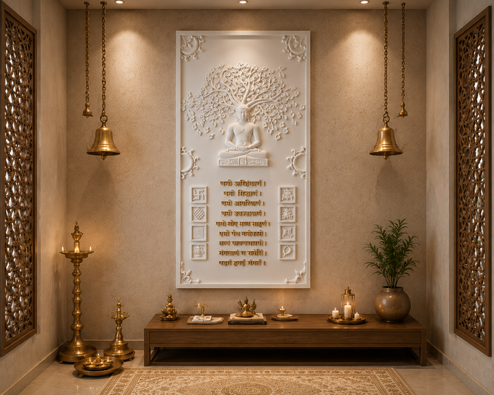Sacred Serenity navkar mantra