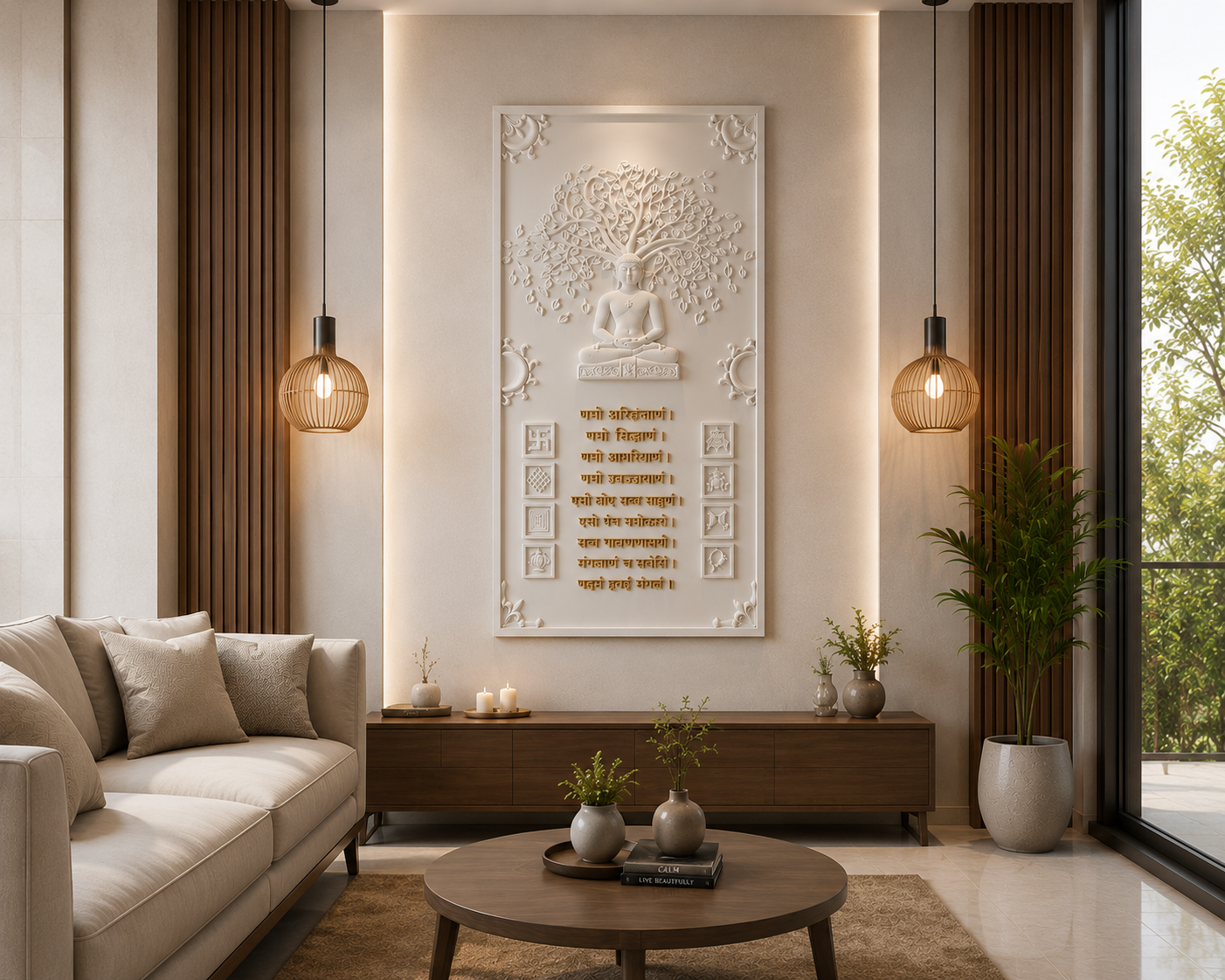Sacred Serenity navkar mantra