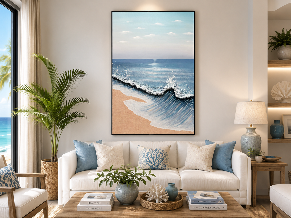 Sea Cly Azure Horizon