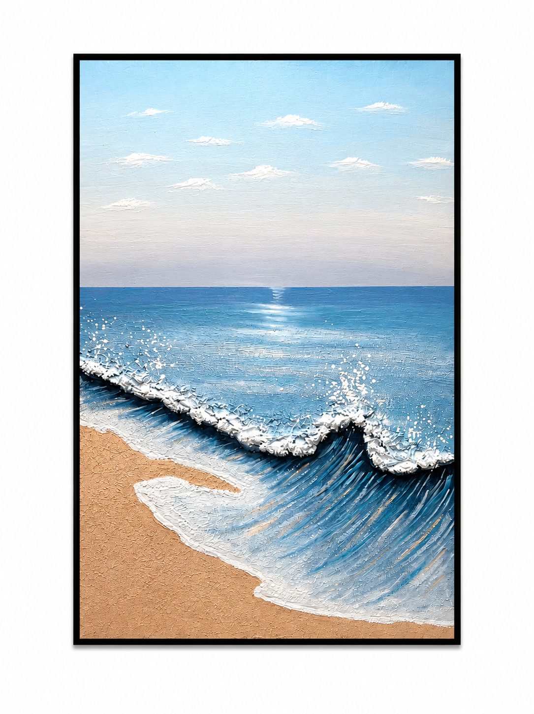Sea Cly Azure Horizon